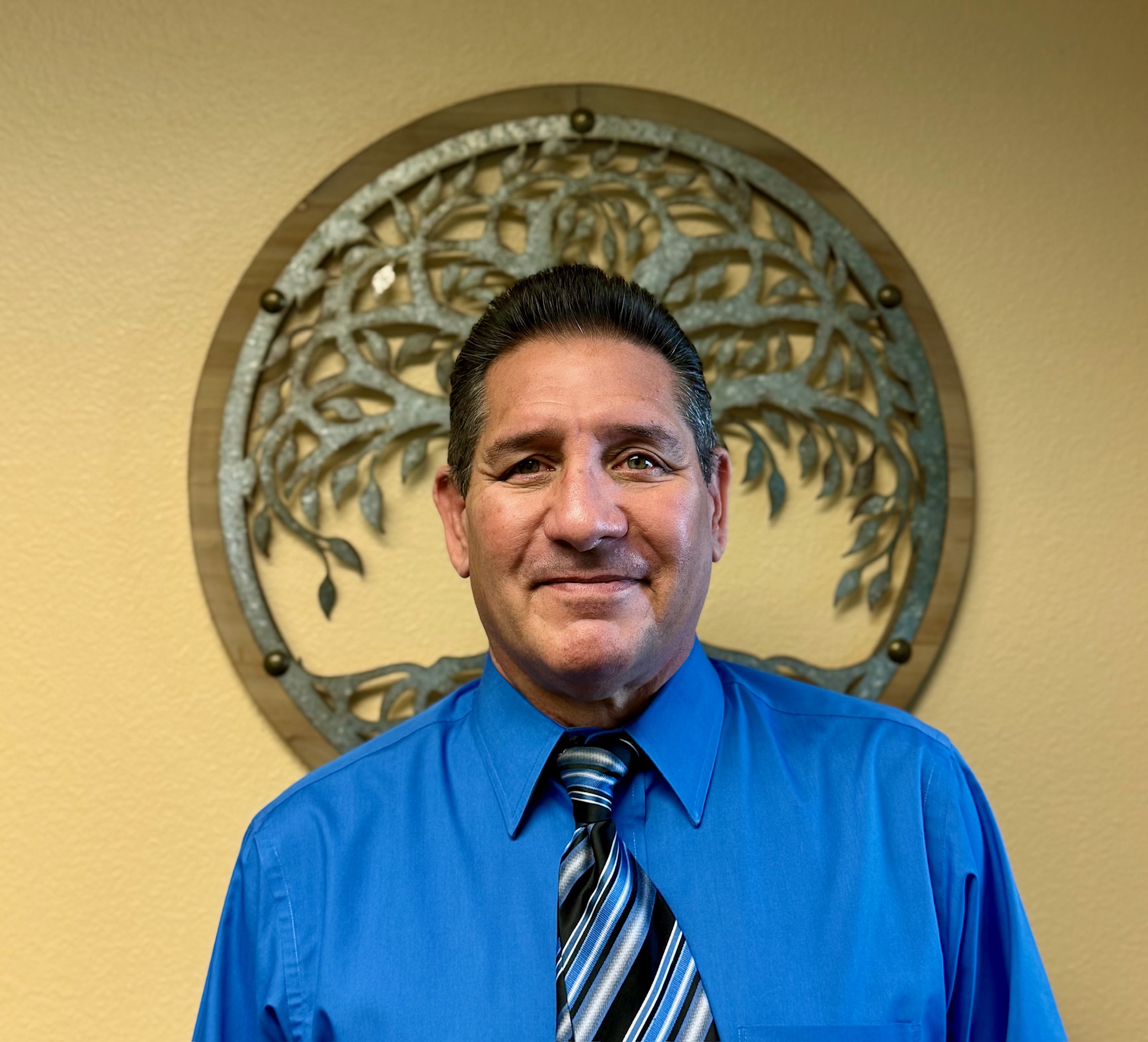 Andrew Gallegos